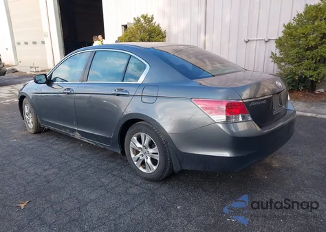 2010 Honda Accord 2.4 Lx-P из США, поврежденный, VIN 1HGCP2F45AA080018